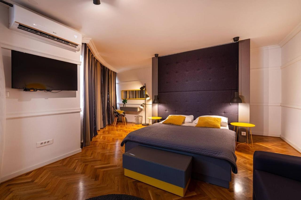 Apartment Da Zadar Eksteriør bilde