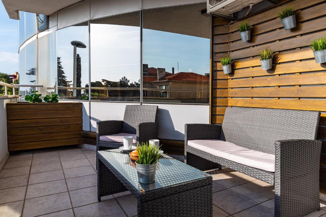 Apartment Da Zadar Eksteriør bilde