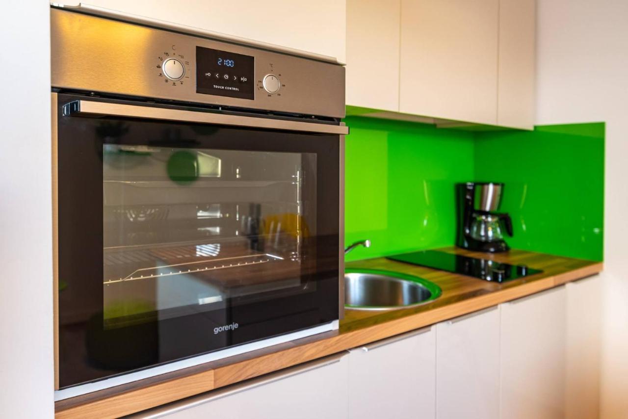 Apartment Da Zadar Eksteriør bilde