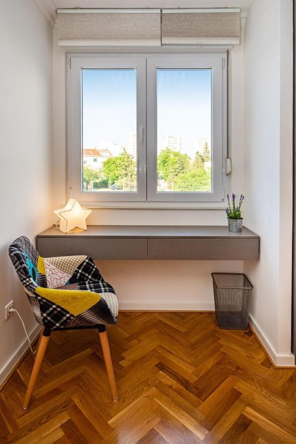 Apartment Da Zadar Eksteriør bilde