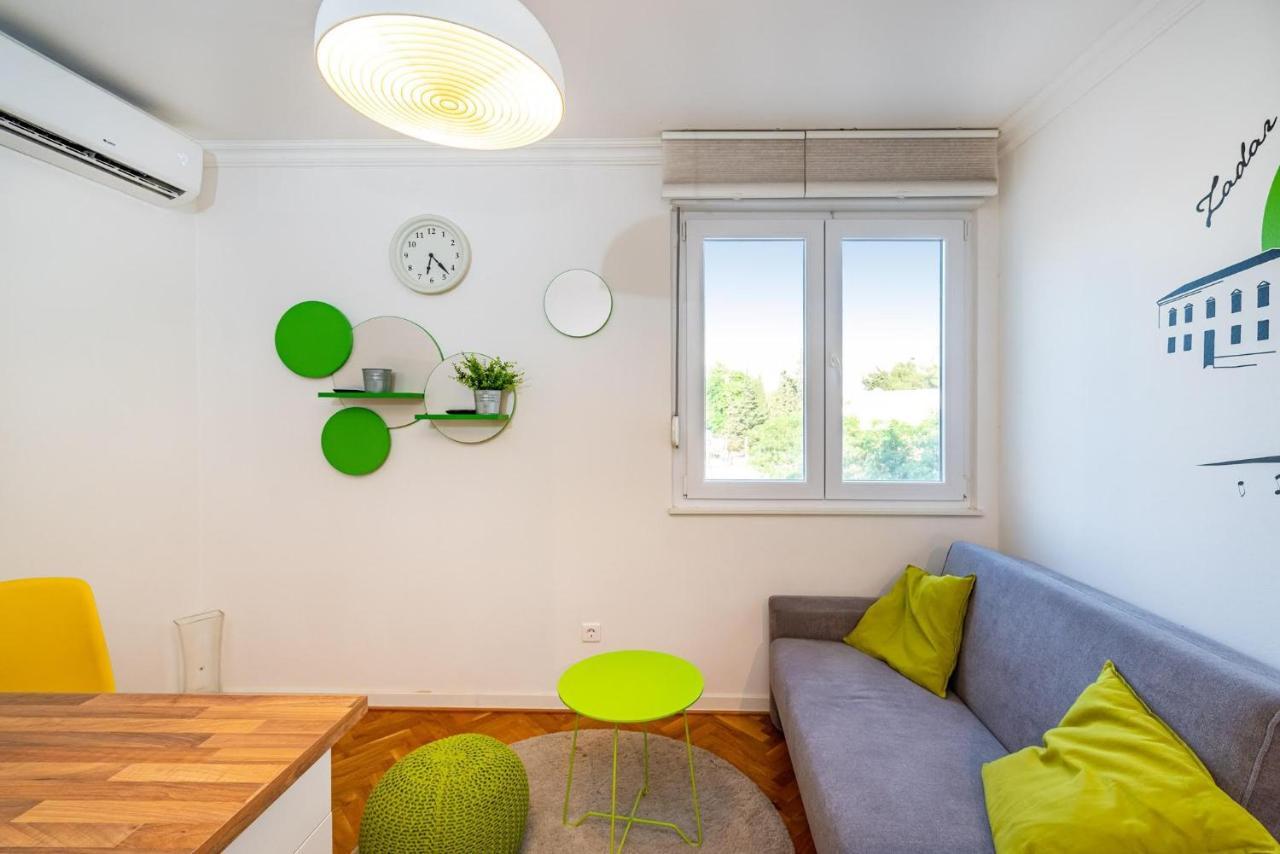 Apartment Da Zadar Eksteriør bilde