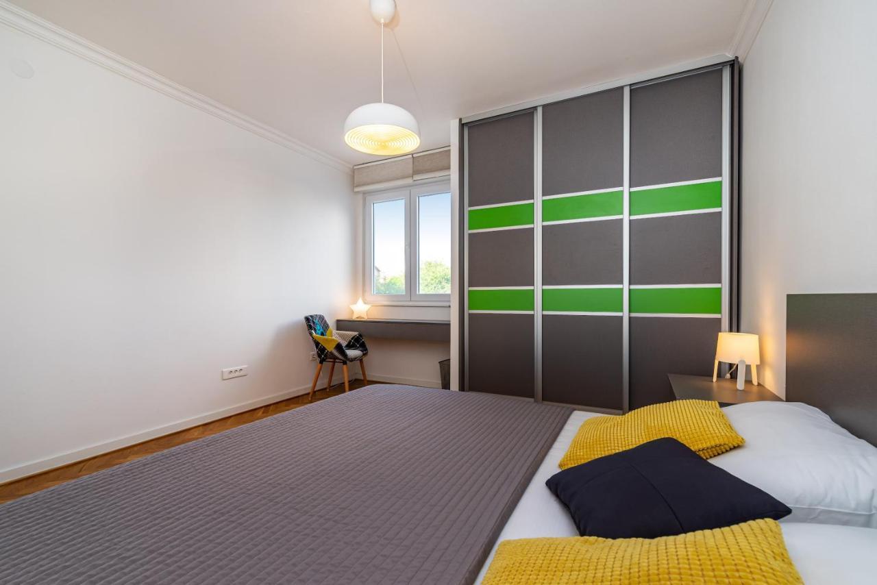 Apartment Da Zadar Eksteriør bilde