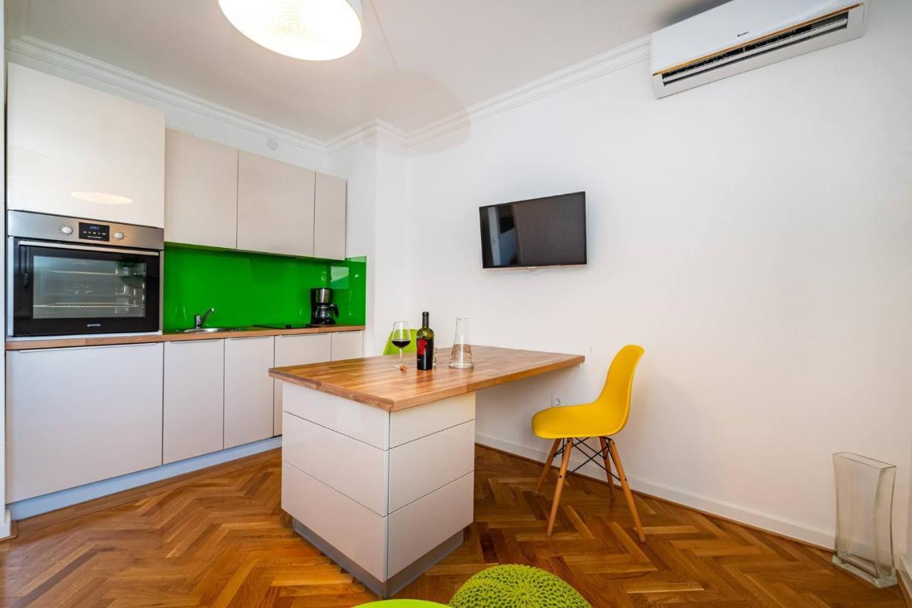 Apartment Da Zadar Eksteriør bilde