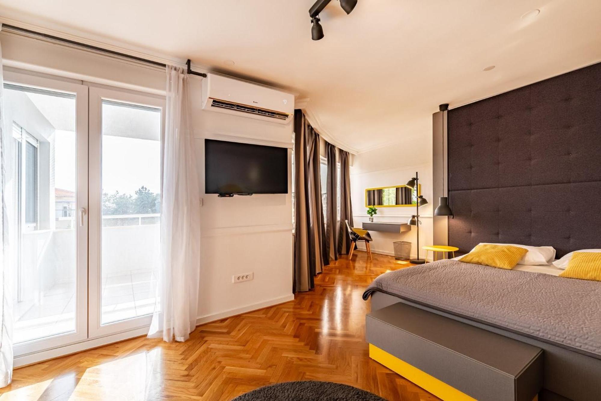 Apartment Da Zadar Rom bilde